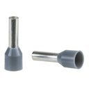 Ver imagem 2 de 500un Terminal Tubular Ilhós Conector 4,0mm Pré Isolado