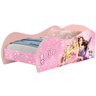 Cama Infantil para Menina com Grade de Proteção Rosa - 2