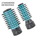 Ver imagem 3 de Escova Secadora Rotativa Rotating Hyaluronic Conair Bivolt