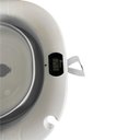 Ver mais imagens de Banheira Dobravel com Termometro Splash Cinza - Papassear Baby