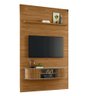 Painel Home Piso Teto TV Até 65 Polegadas Fendi Naturale Monte Carlo Madetec - 2