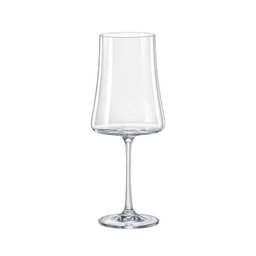 Jogo 6 Taças de Água Xtra Cristal Ecológico 560ml Bohemia - 1