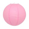 Balão Japonês Papel Decoração Ambiente 40 cm Cor:Rosa - 1