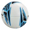 Bola de Futsal Penalty RX 500 XXIII - Branco/Azul - 2