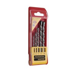 Kit Especial Pais Furadeira + Brocas 4-10mm + Alicate Prático - 7 Kit Especial Pais Furadeira + Brocas 4-10mm + Alicate Prático - 7