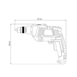 Kit Especial Pais Furadeira + Brocas 4-10mm + Alicate Prático - 5 Kit Especial Pais Furadeira + Brocas 4-10mm + Alicate Prático - 5