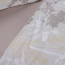 Ver imagem 2 de Jogo de Cama Casal 4 Peças 150 Fios Extra Macio 100% Algodão