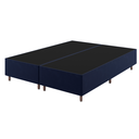Ver imagem 1 de Base Box Queen Size Class (38x158x198cm) Turkey Azul - Casa Giulia