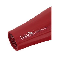 Secador de Cabelo Gama Lichia Ceramic Íon com Óleo Essencial de Lichia - 6
