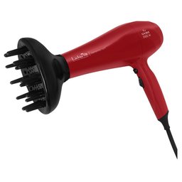 Secador de Cabelo Gama Lichia Ceramic Íon com Óleo Essencial de Lichia - 5