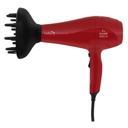 Secador de Cabelo Gama Lichia Ceramic Íon com Óleo Essencial de Lichia - 3