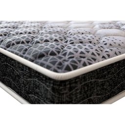 Colchão Viúva Probel Espuma D23 Guarda Costas Super Resistente (128x188x12) -  - 5