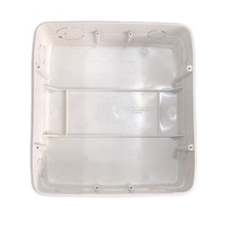 Caixa Quadro Distribuição Embutir 16/24 Disjuntores Nema/din - 5 Caixa Quadro Distribuição Embutir 16/24 Disjuntores Nema/din - 5