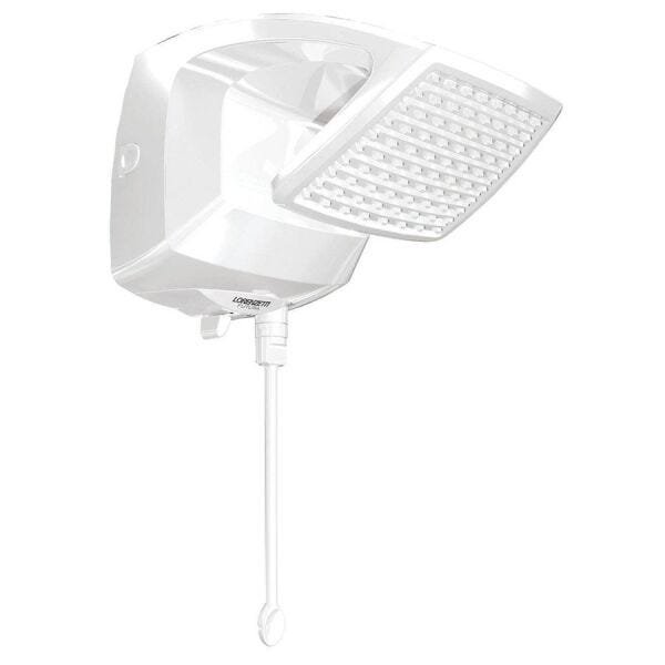 Kit Ducha Futura Eletrônica 127V 5500W+ Tapete para Box Verde - 2