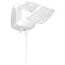 Ver imagem 2 de Kit Ducha Futura Eletrônica 127V 5500W+ Tapete para Box Verde
