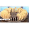 Batata Chips No Micro-ondas Ralador Cortador Fatiador Forma Assar Assador Sem Oleo Completo - 3