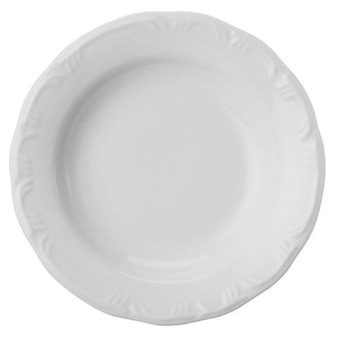Prato Fundo Porcelana 23,5cm Pomerode Schmidt