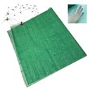 Ver imagem 2 de Tela Mosquiteiro 3 Metros Inseto Mosquito Pernilongo Larva Porta Janela Basculante Horta Plantaçao