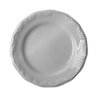 Prato Sobremesa 19cm Pomerode Branco Porcelana Schmidt - 1
