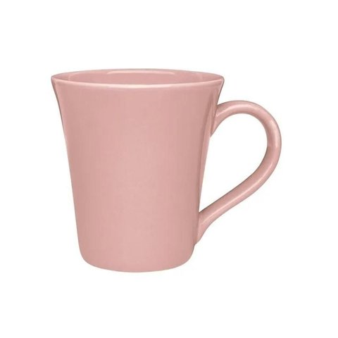 Caneca Oxford Tulipa Rosa Buque 330ml A637-0530