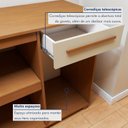 Ver imagem 6 de Balcão Cooktop 5 Bocas 1 Porta 1 Gaveta Chicago