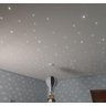 Kit 200 Noite Estrelada Fibra Ótica Efeito Estrelado Branco - 1