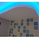 Ver imagem 6 de Kit 200 Noite Estrelada Fibra Ótica Efeito Estrelado Branco