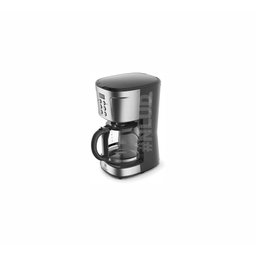 Jarra Compatível e Filtro Permanente Cafeteira Electrolux Ecm30 38 Xícaras Preta - 4
