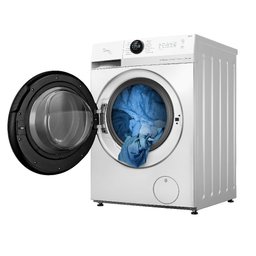 Lavadora de Roupas Midea Healthguard Smart 11kg Branca Mf200w110wb/wk-01 – 127 Volts - 5 Lavadora de Roupas Midea Healthguard Smart 11kg Branca Mf200w110wb/wk-01 – 127 Volts - 5