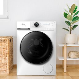 Lavadora de Roupas Midea Healthguard Smart 11kg Branca Mf200w110wb/wk-01 – 127 Volts - 6 Lavadora de Roupas Midea Healthguard Smart 11kg Branca Mf200w110wb/wk-01 – 127 Volts - 6