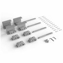 Ver imagem 1 de LINEA 2 PORTAS TOP (10-20KG)