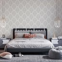 Ver imagem 1 de Papel de Parede Arabesco Caramelo Gh Papel de Parede 3,0m
