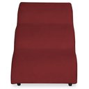 Ver imagem 7 de Escada Pet 46cm Estofada para Cachorro Nuvem R01 Veludo Vermelho - Annie Decor