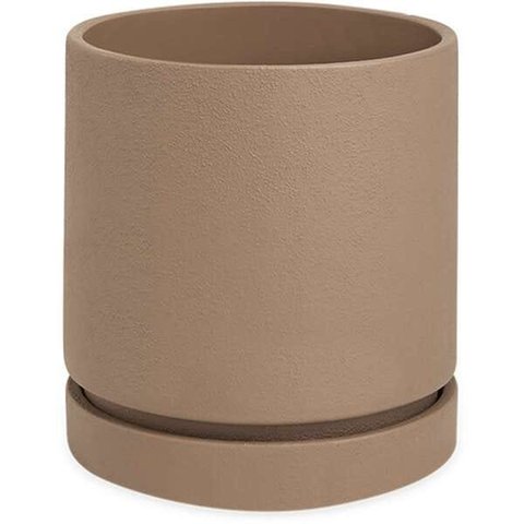 Cachepot em Cimento 13476 Mart