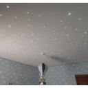 Ver imagem 4 de Kit 120 Noite Estrelada Fibra Ótica Efeito Estrelado Branco