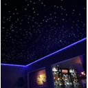 Ver imagem 1 de Kit 120 Noite Estrelada Fibra Ótica Efeito Estrelado Branco