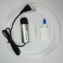 Ver imagem 2 de Kit 120 Noite Estrelada Fibra Ótica Efeito Estrelado Branco