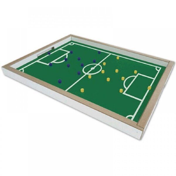 Campo Para Futebol De Botão - Verde