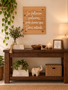 Ver imagem 5 de Quadro Decorativo Consolo de Deus