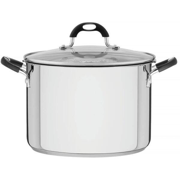 Espagueteira Tramontina Moderna Para Indução 24Cm Aço Inox - 2