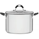 Ver imagem 2 de Espagueteira Tramontina Moderna Para Indução 24Cm Aço Inox