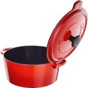 Ver imagem 2 de Caçarola Ferro Fundido 20 Cm Fontignac Mains Libres Zwilling