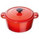 Ver imagem 1 de Caçarola Ferro Fundido 20 Cm Fontignac Mains Libres Zwilling