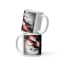 Caneca de Porcelana One Punch Man Modelo 29 - 5
