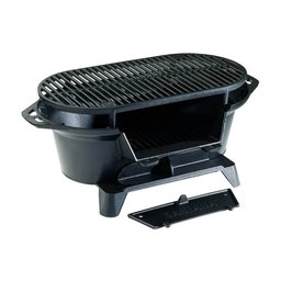 Churrasqueira De Ferro Fundido Campeira Santana - 2