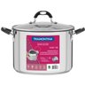 Espagueteira Tramontina Aço Inox Solar 24Cm Prata - 2