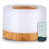 Difusor de Aromas, Umidificador de Ar Ultra-sônico 500ml, Difusor de Óleo Essencial, Abajur Led, (ma - 2