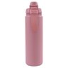 Garrafa Easy Open Térmica 700ml Rosa - Büp One - 4
