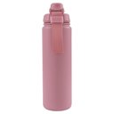 Ver imagem 4 de Garrafa Easy Open Térmica 700ml Rosa - Büp One
