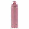 Garrafa Easy Open Térmica 700ml Rosa - Büp One - 1